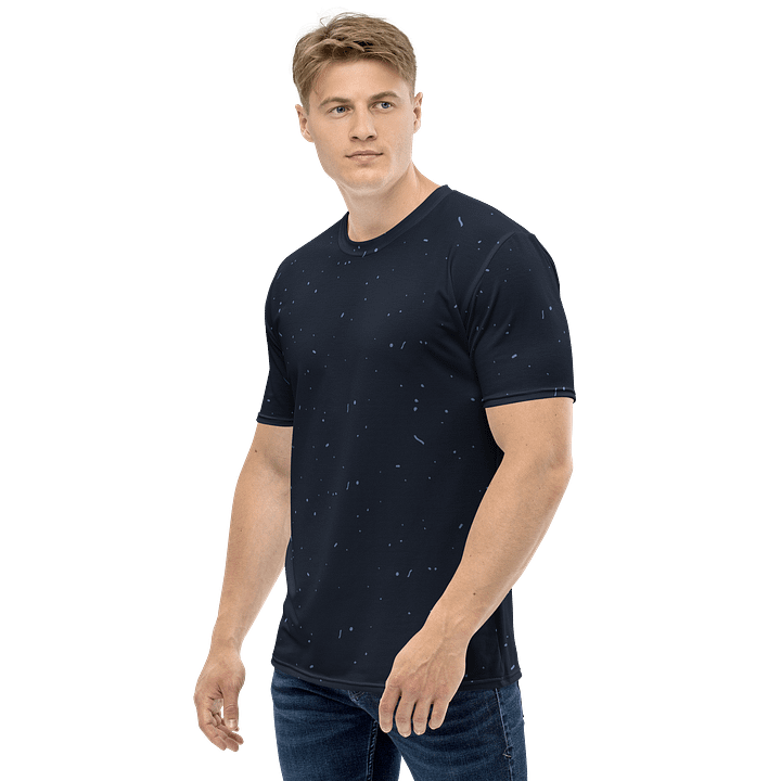 Squiggle without the Dominari (All-Over T-Shirt) product image (2)
