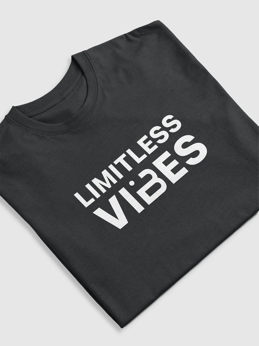 BUIII Limitless Vibes T-shirt product image (19)