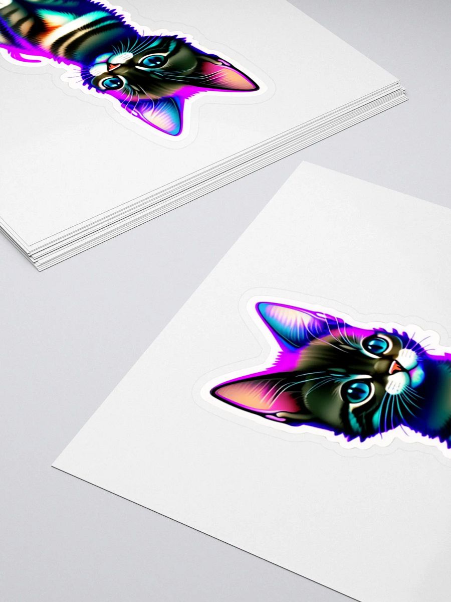 Sassy Pants (CoolKat Caboodle) Sticker product image (4)
