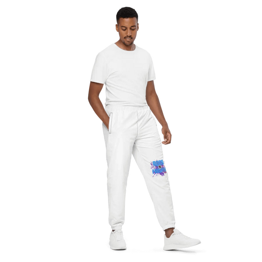 Born to Prosper Track Pants product image (3)