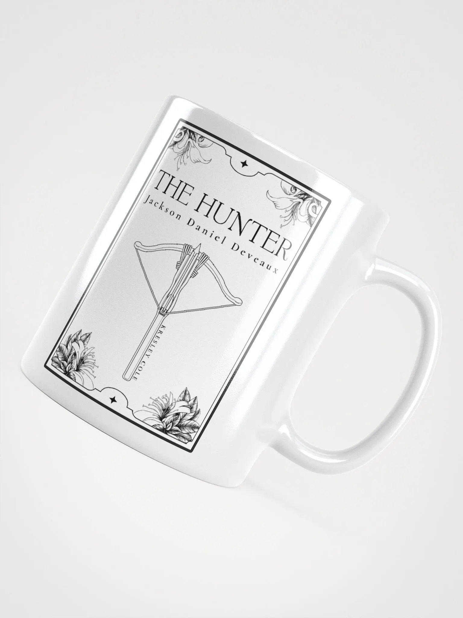 Hunter Card Mug product image (7)