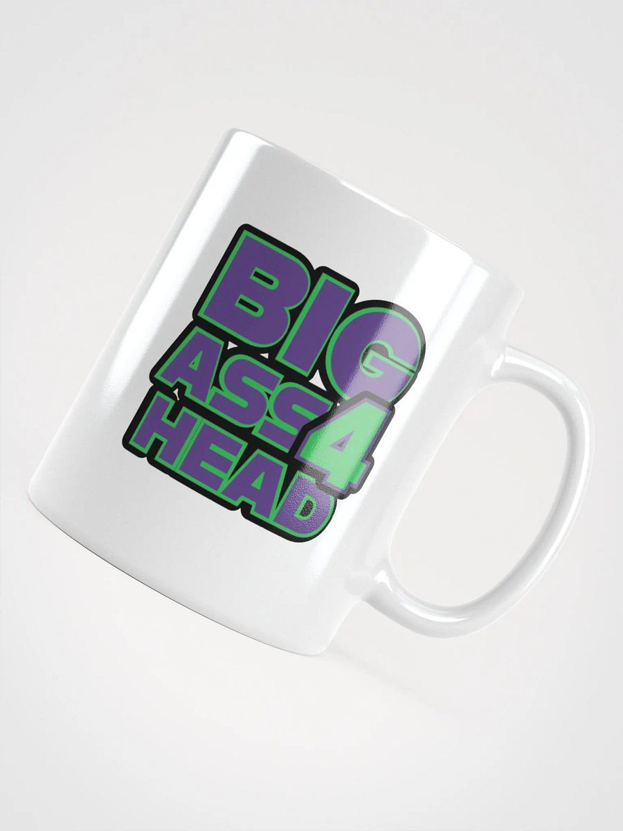 Big 4ss 4 Head Mug product image (10)