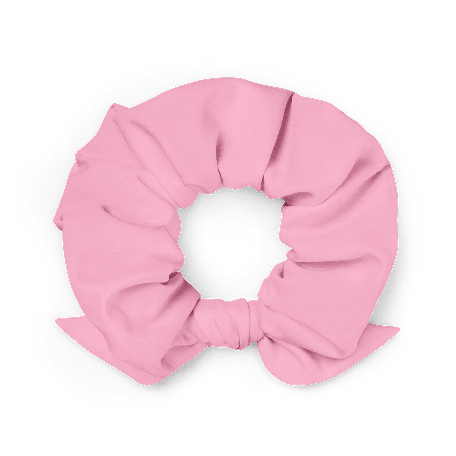 Emmortality: light pink scrunchie product image (2)