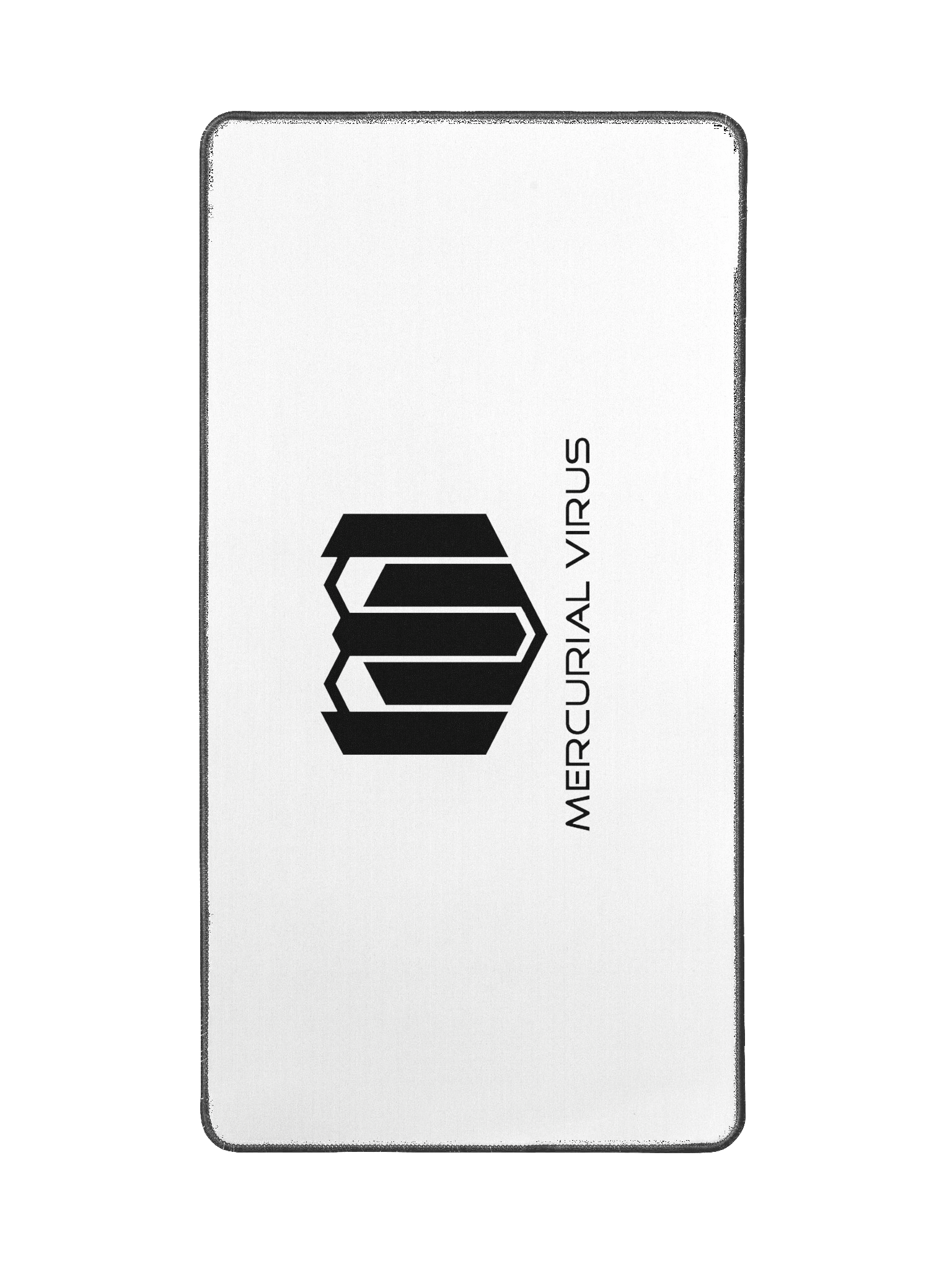 Mercurial Virus White Desk Mat product image (2)