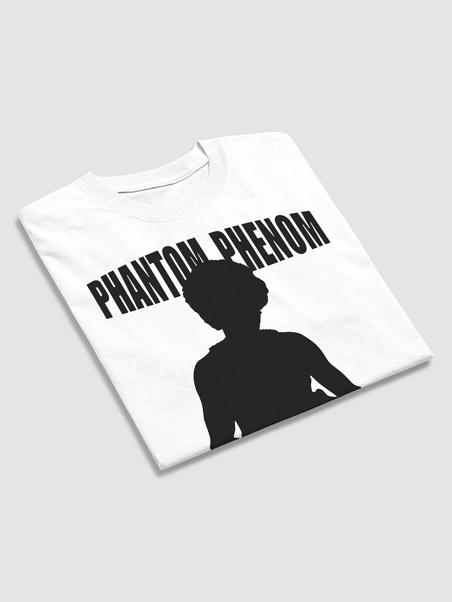 Raymond Lewis Phantom Phenom Silhouette T-shirt product image (3)