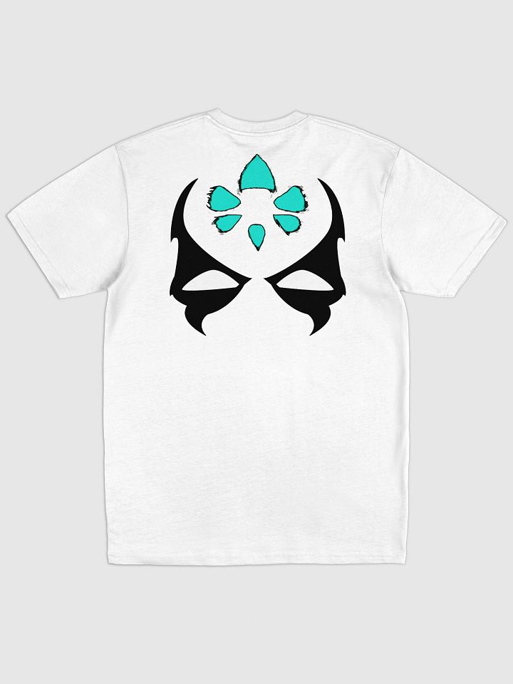DOOM T-shirt back design product image (4)