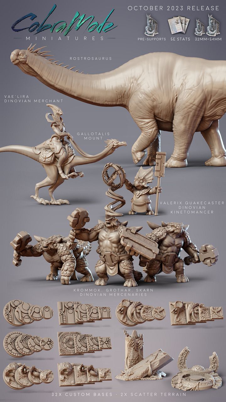 CobraMode 44 October 2023 Collection product image (1)
