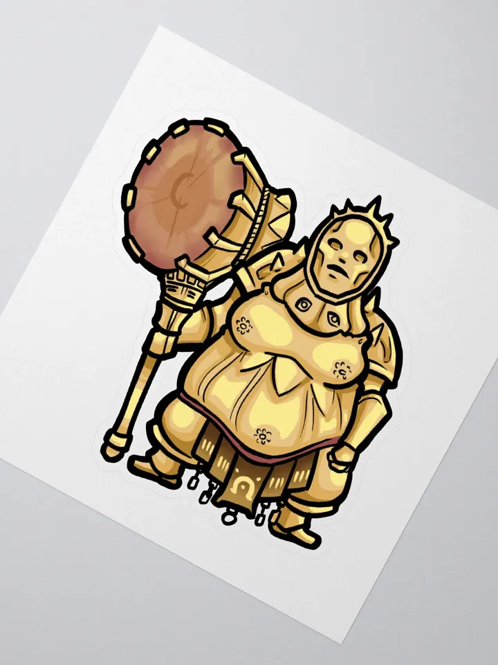 Smough Sticker product image (4)