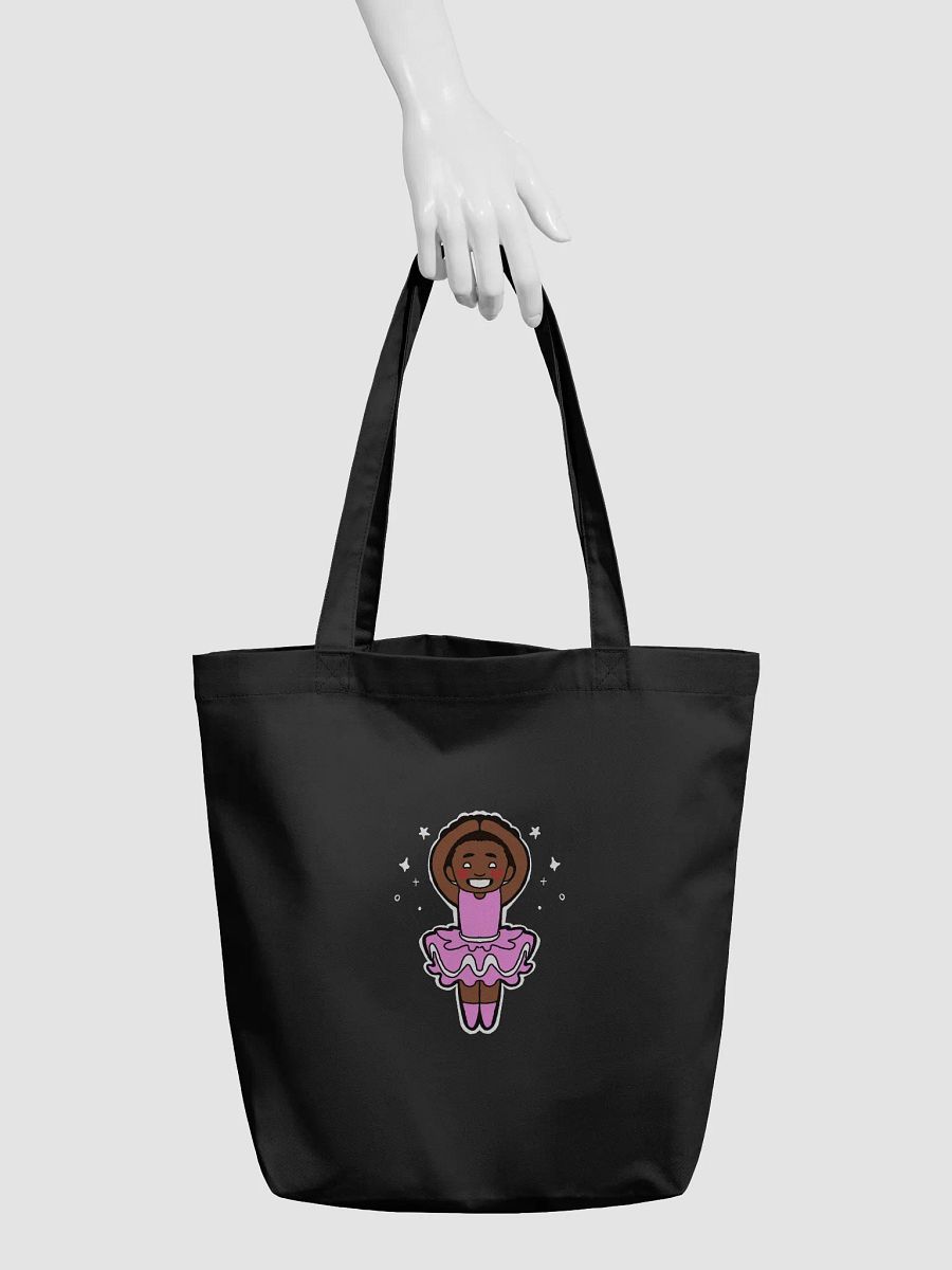 Dancing EbenAP Tote Bag product image (3)