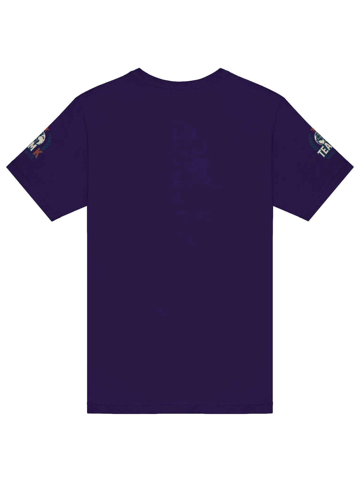 TEAM K WORLD WIDE T-Shirt product image (9)