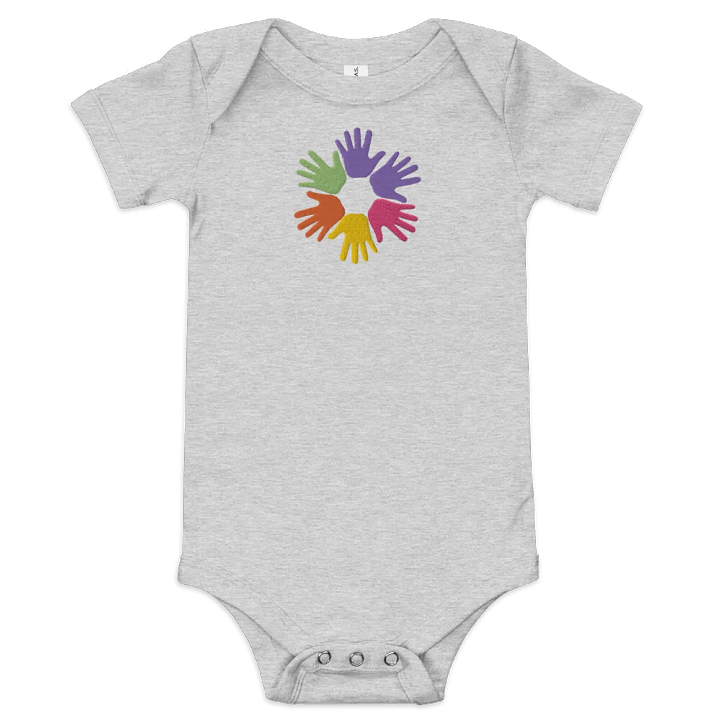 Early Childhood Mental Health (November) Onesie product image (1)