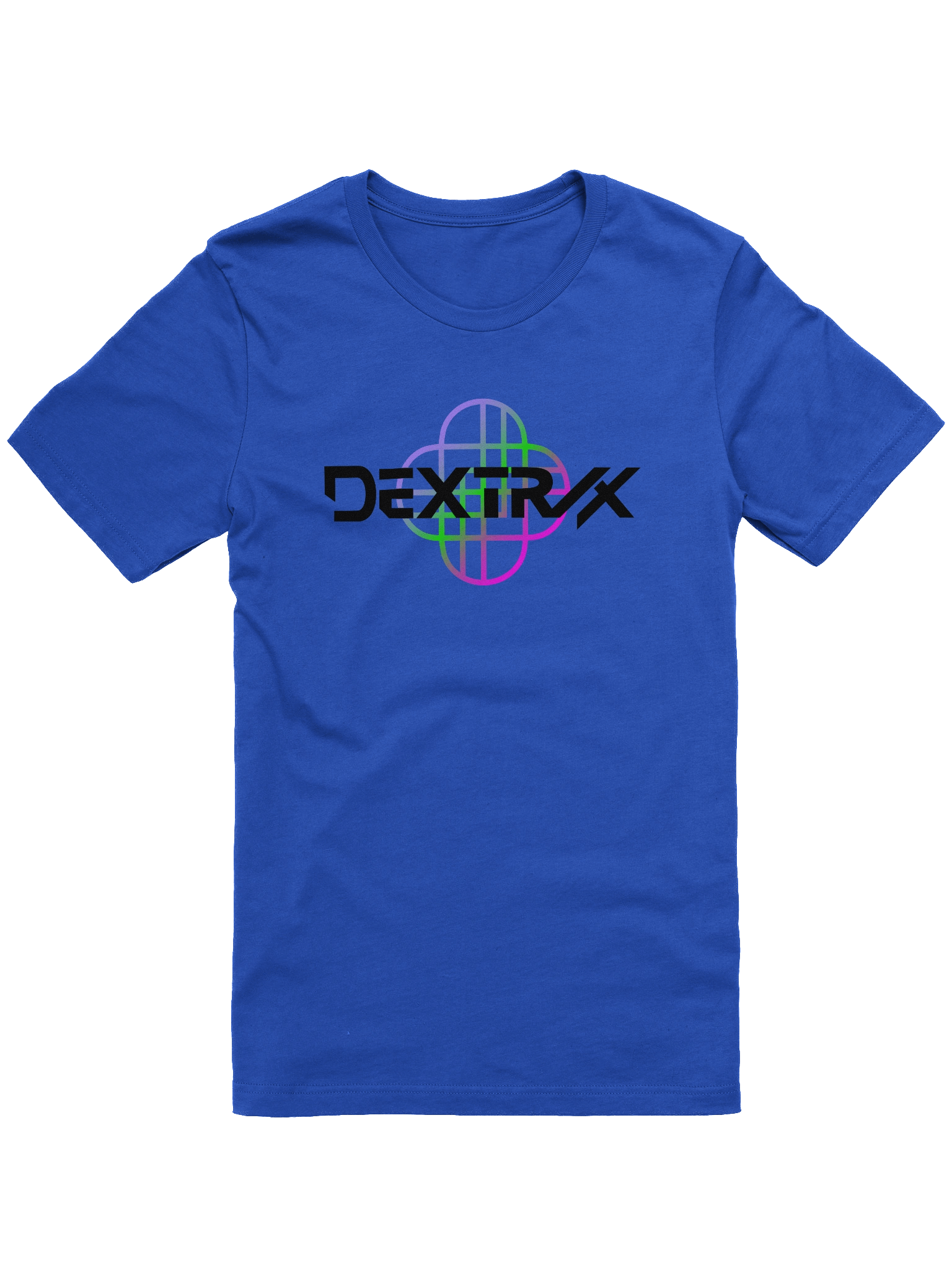 Dextrix T-Shirt -Black Lettering product image (1)