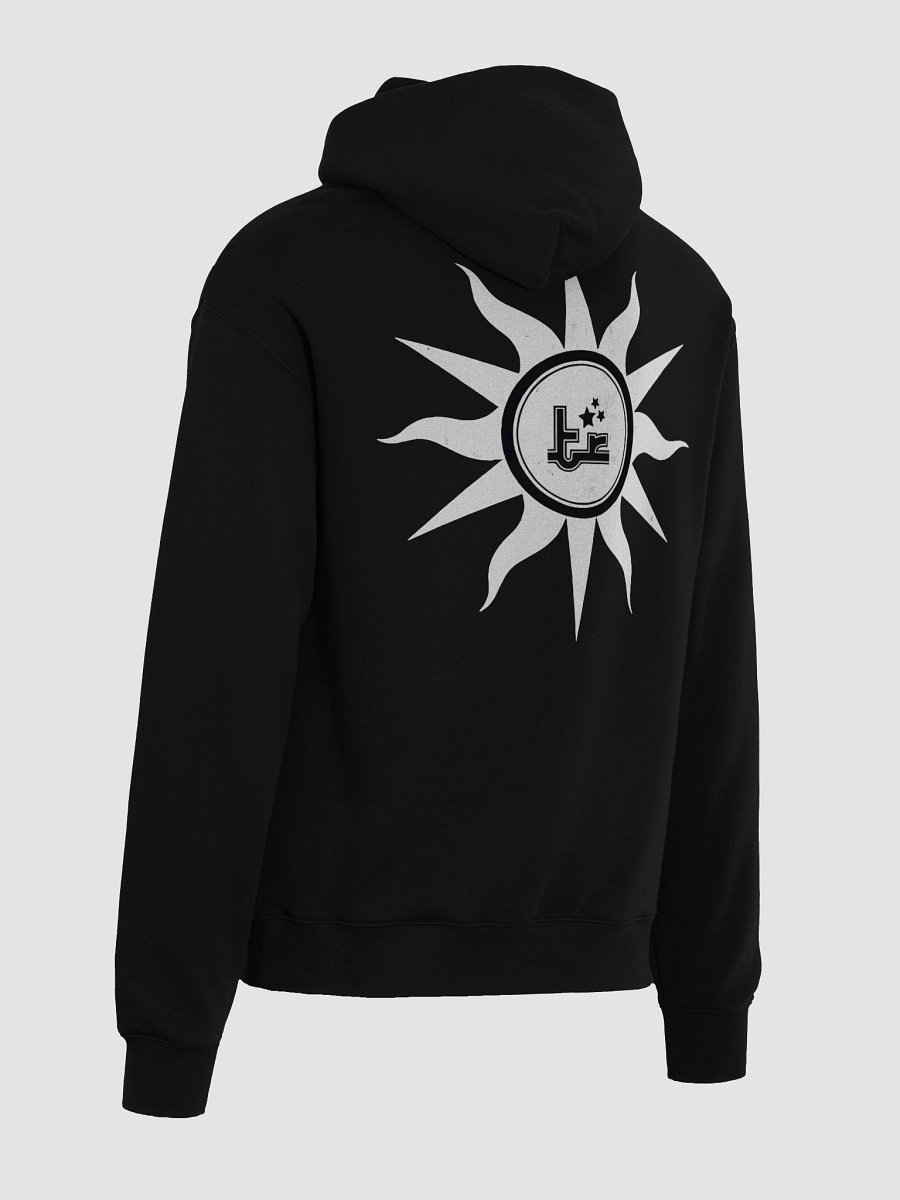 LYFË3 TWIZZY RICH OVERSIZED HOODIE product image (6)