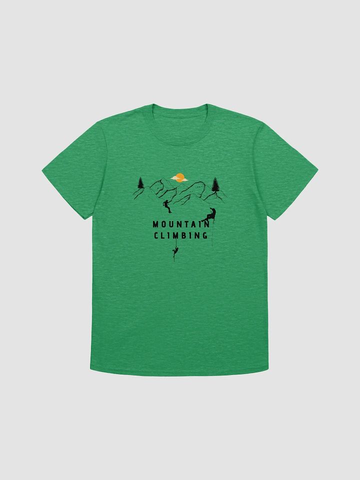 Ascent into Wilderness T-Shirt product image (2)