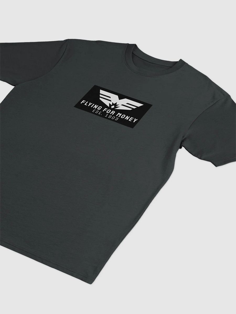 Flying for Money T-shirt product image (3)