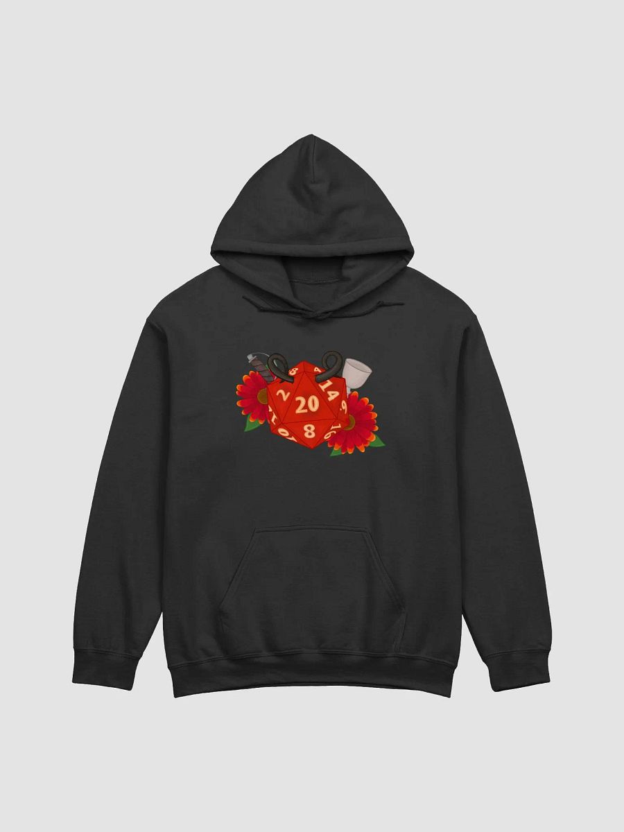Wyll Inspired DND Die Hoodie product image (1)