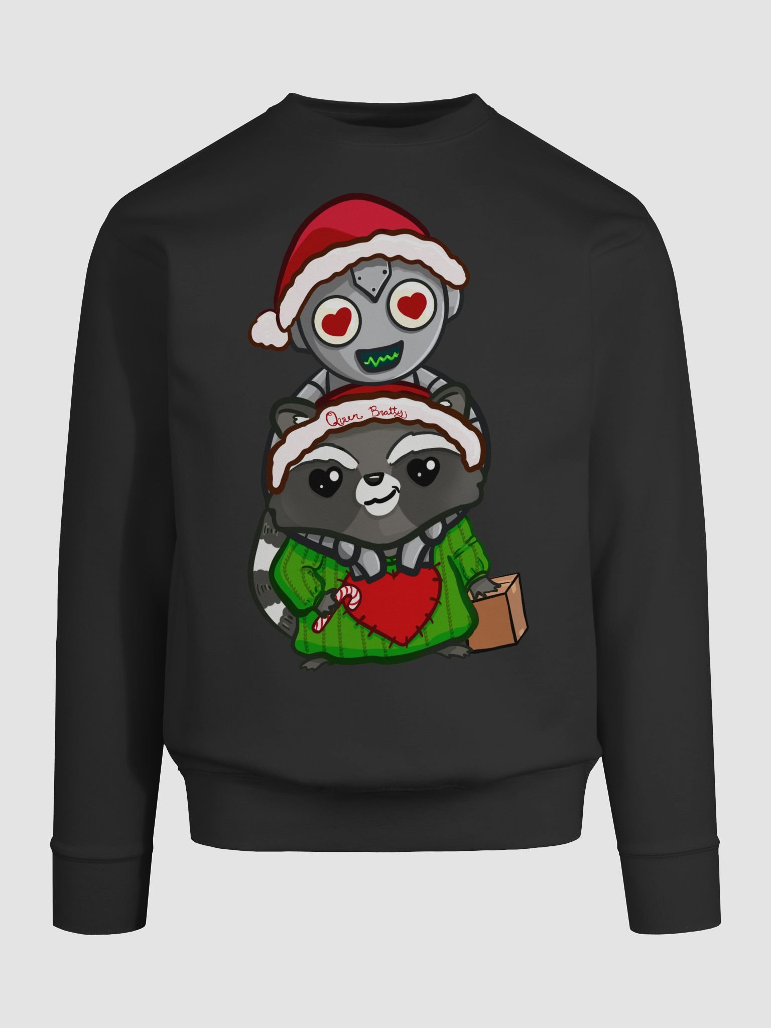 Gnare X Queen Bratty Sweatshirt product image (52)