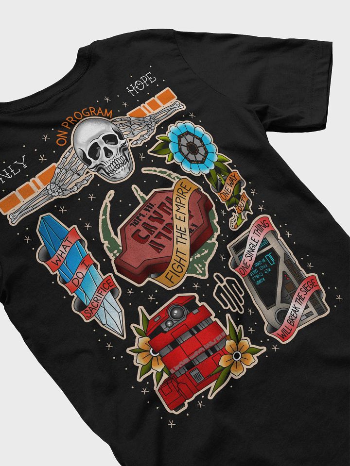 Andor Flash - Tee product image (1)