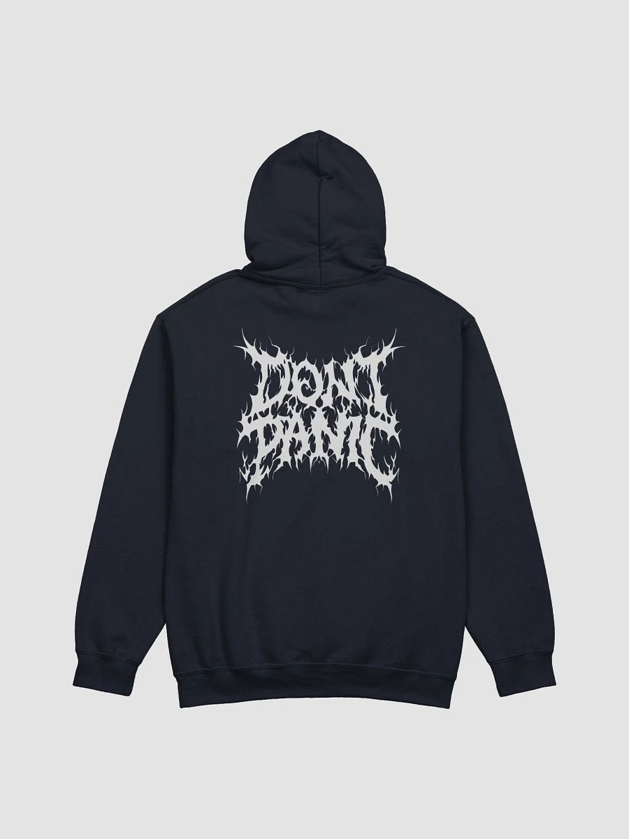 Don't Panic Hoodie product image (1)