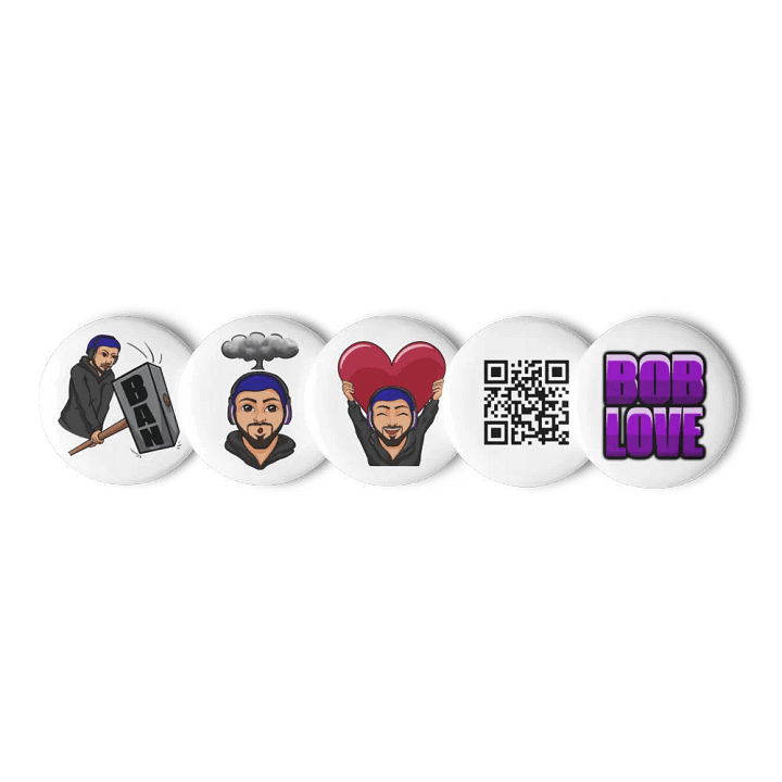 BTG Buttons!!! product image (2)