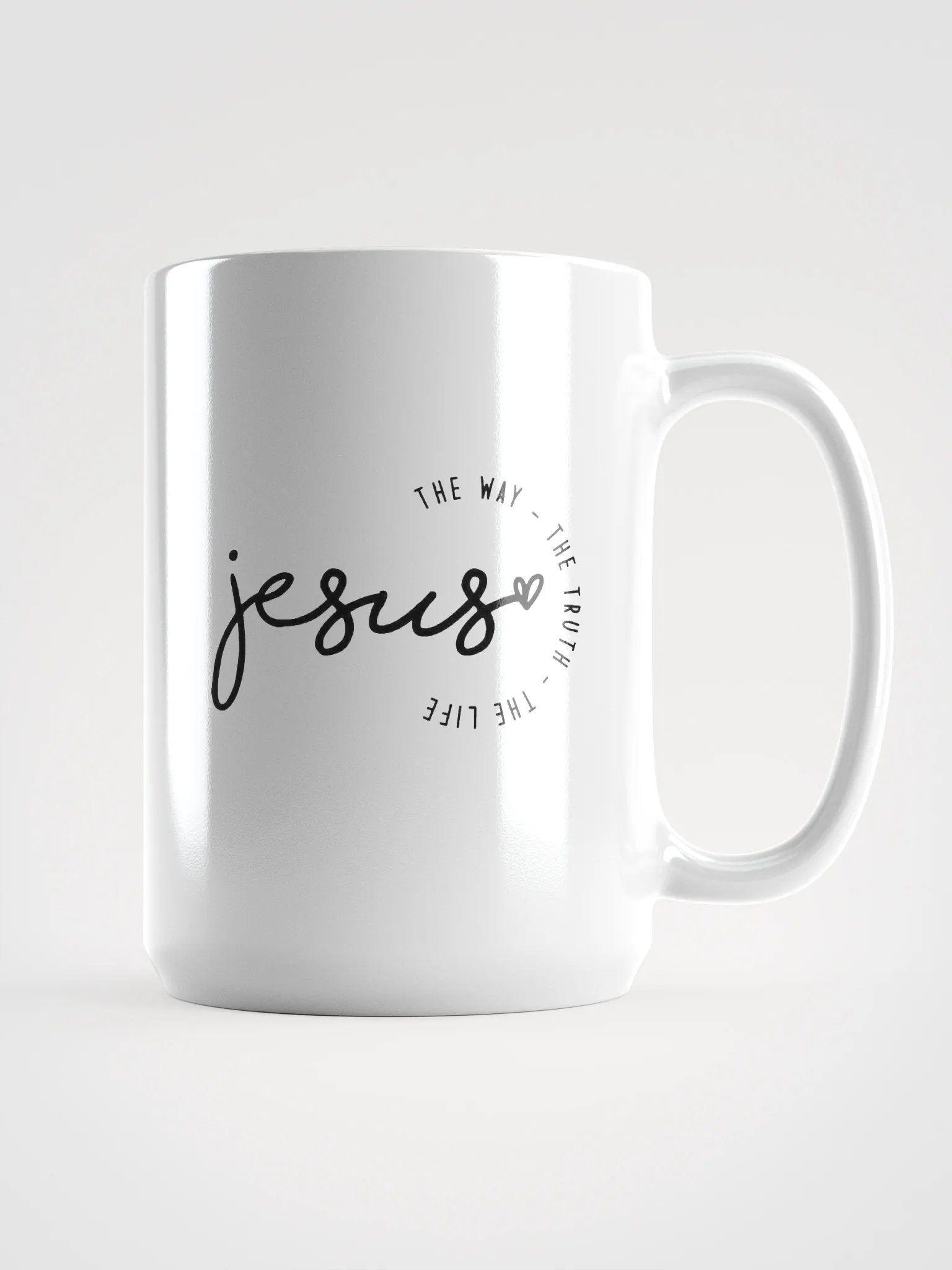 Taza Jesus product image (1)