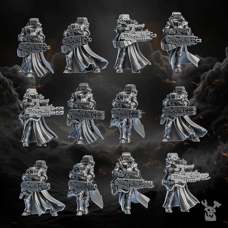 Heavy Sisters Squad product image (3)