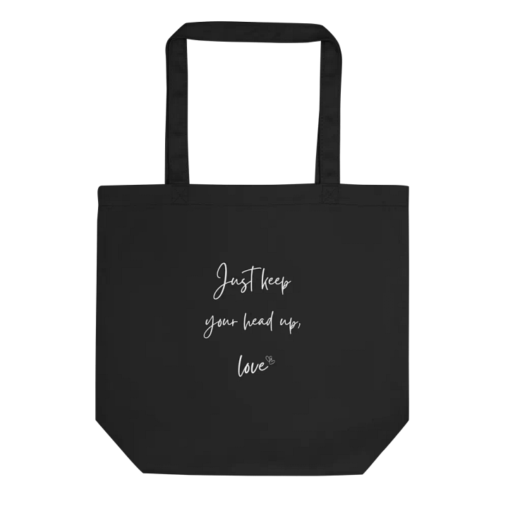 Louis Tomlinson inspired Eco-friendly tote bag. product image (1)