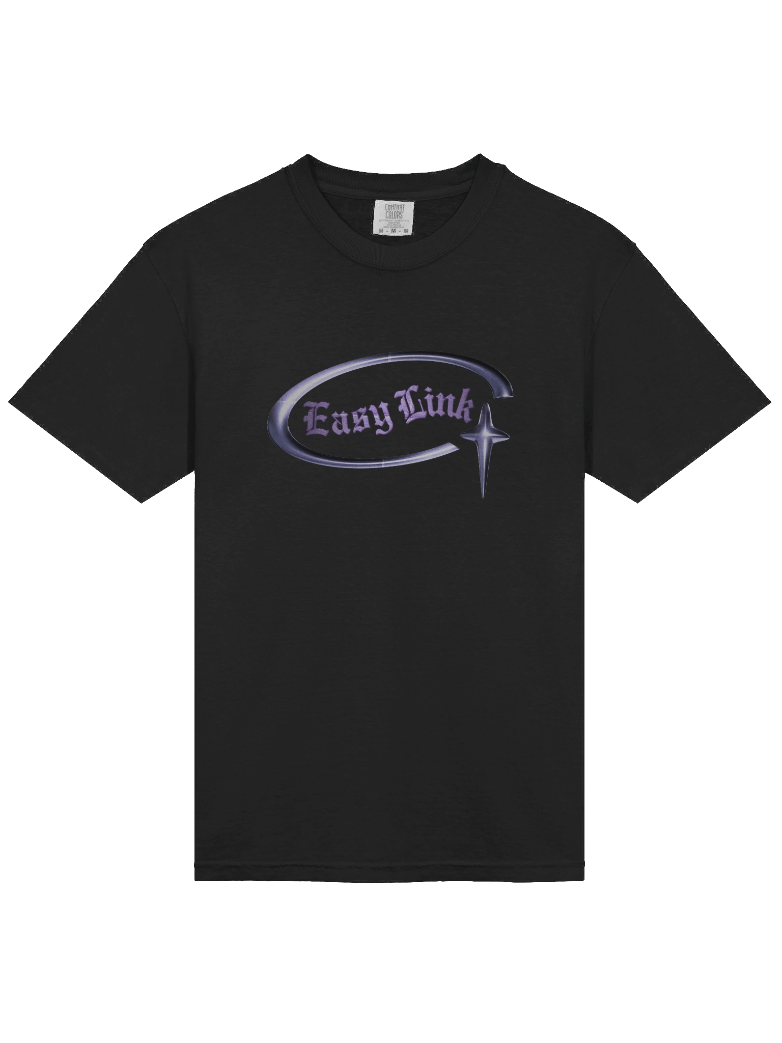 Easy Link Baggy Tee product image (6)
