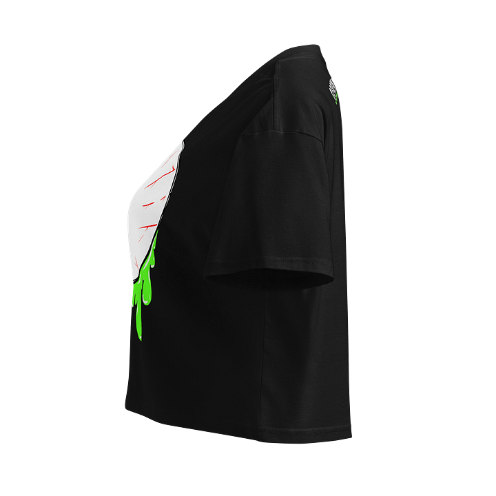 Eyeball Crop Top product image (4)
