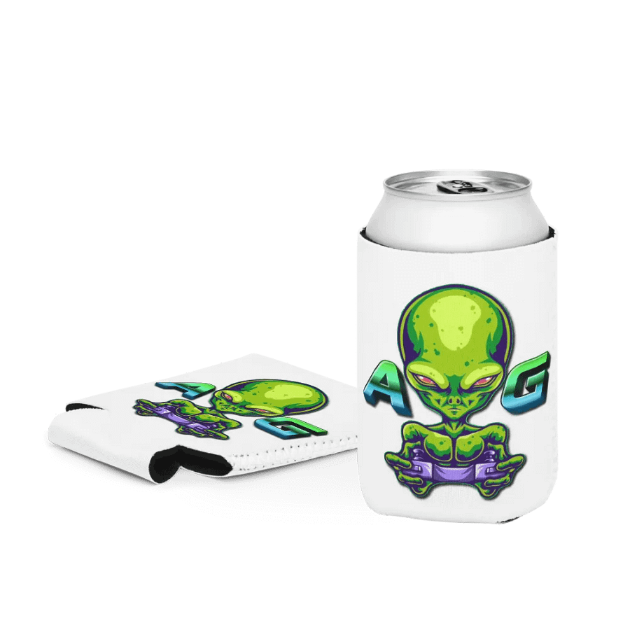 AUXgaming Galactic Gamer Can Cooler product image (4)