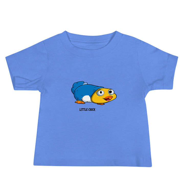 Little Chick Soft Baby Tee product image (2)