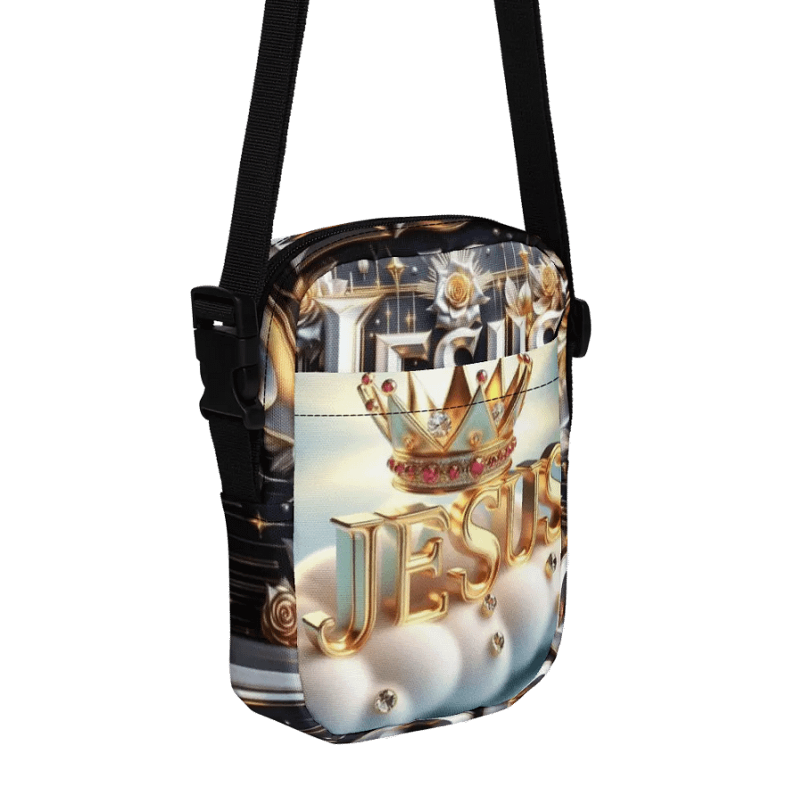 Buhay Tuklas Celestial Crown All-Over Crossbody Bag product image (4)