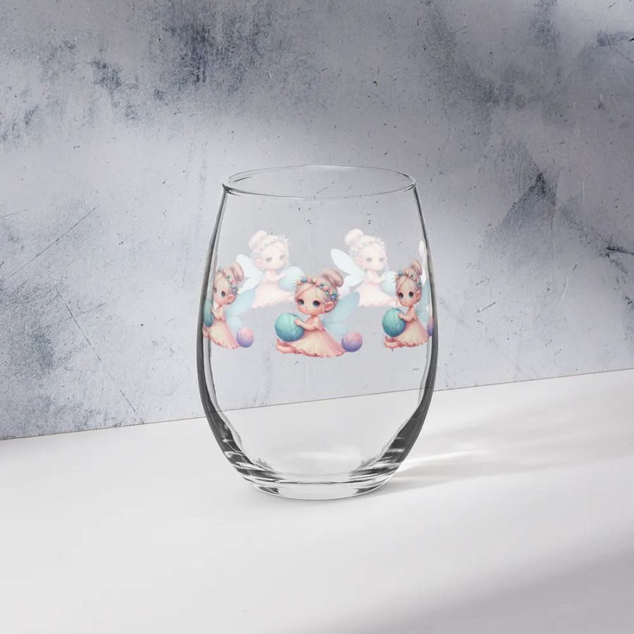 Yarn Fairy Glass product image (3)