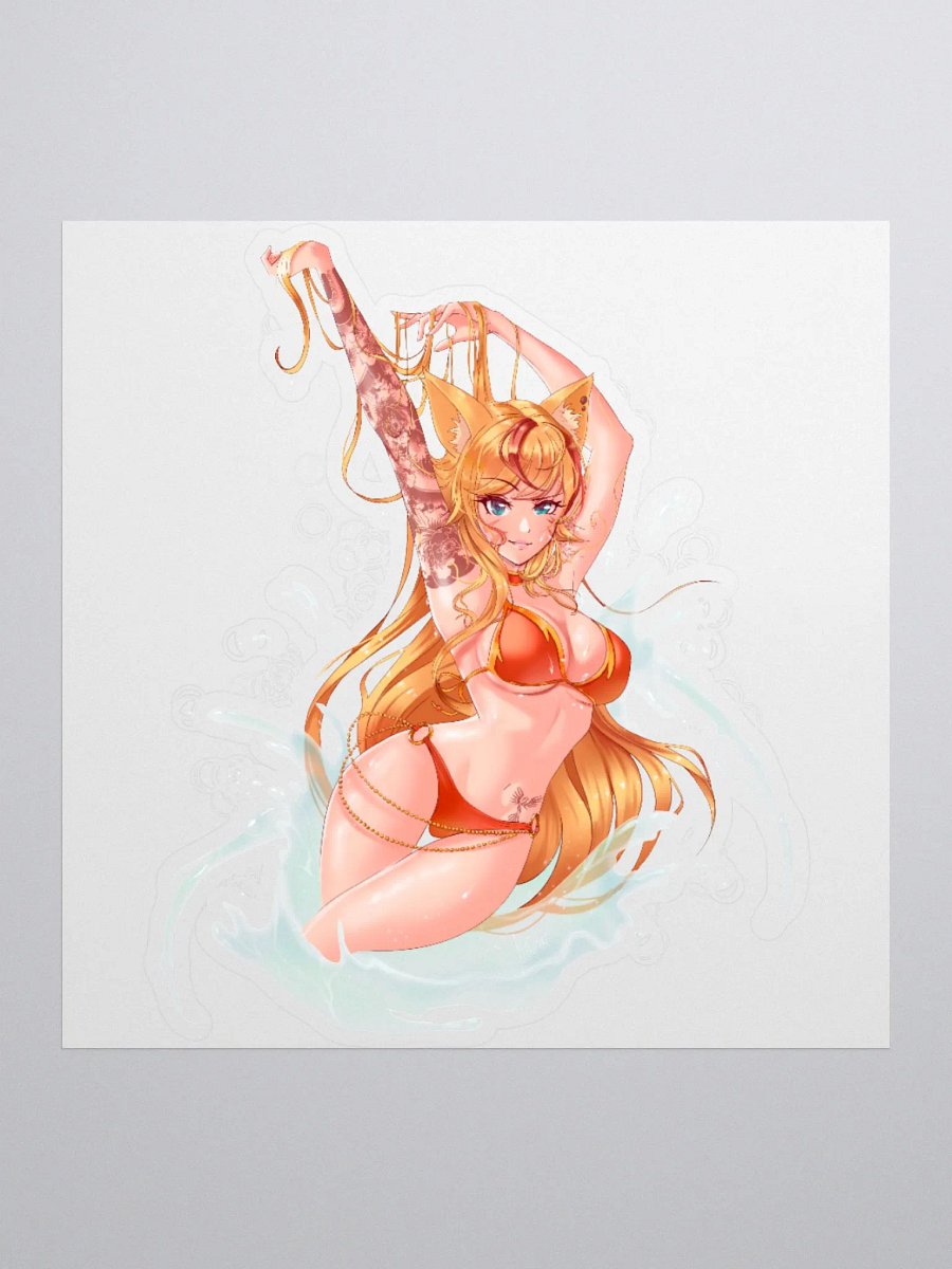 Hydrate Sticker product image (1)