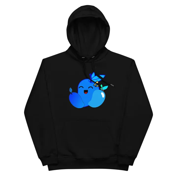 Nostalgic Mango: Premium Hoodie product image (1)