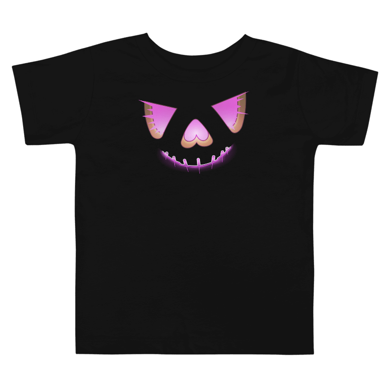 Punk face - Toddler tee product image (1)