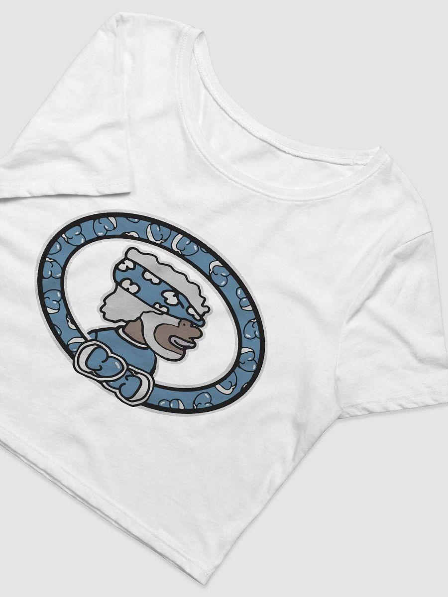 Hippie House Club "OG" Edition x Bella+Canvas Crop Top product image (16)