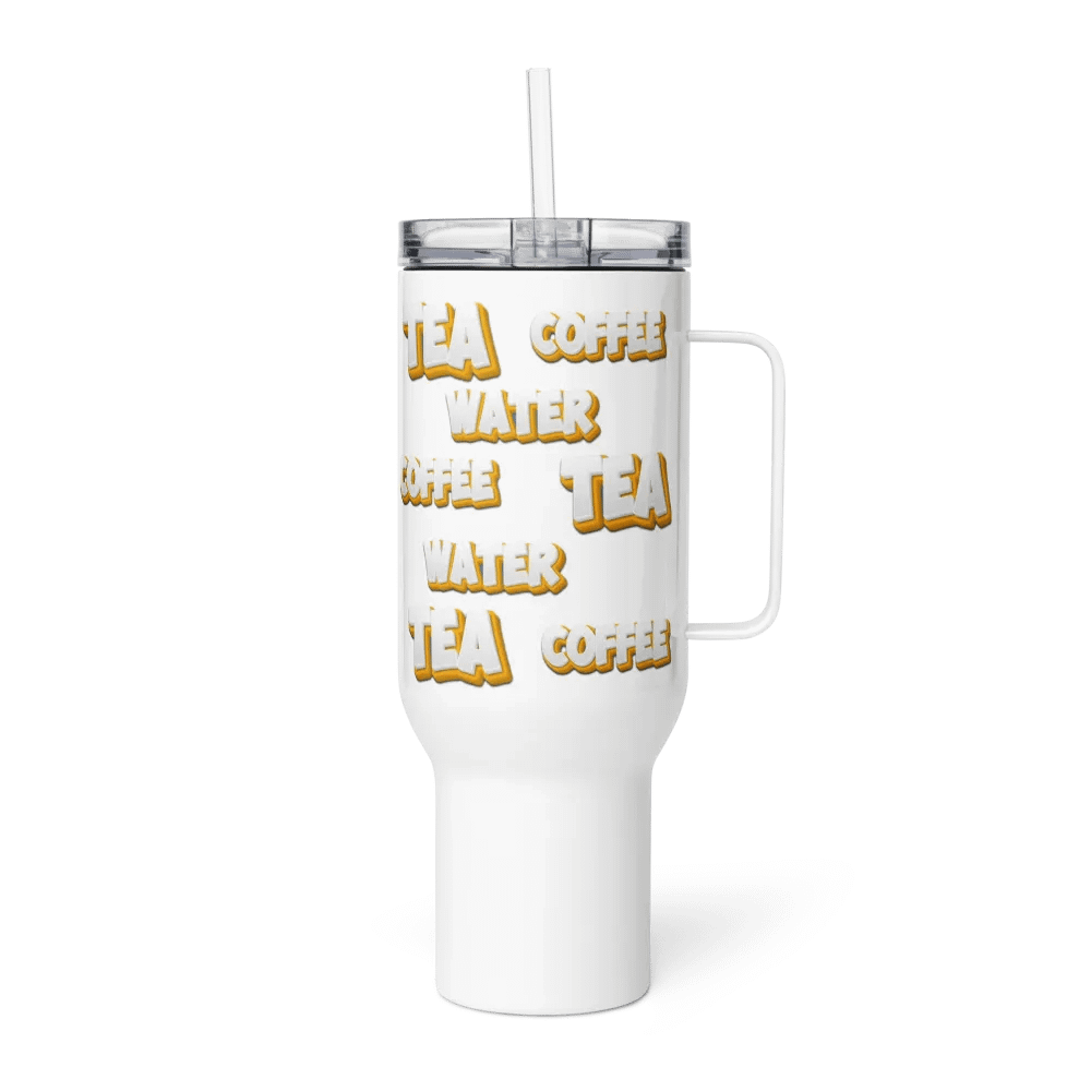 Variety Drink 40oz Tumbler product image (6)