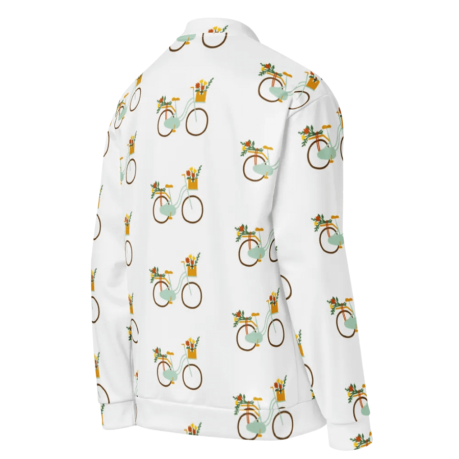 Rooster Rhythms All-Over Bomber Jacket product image (9)