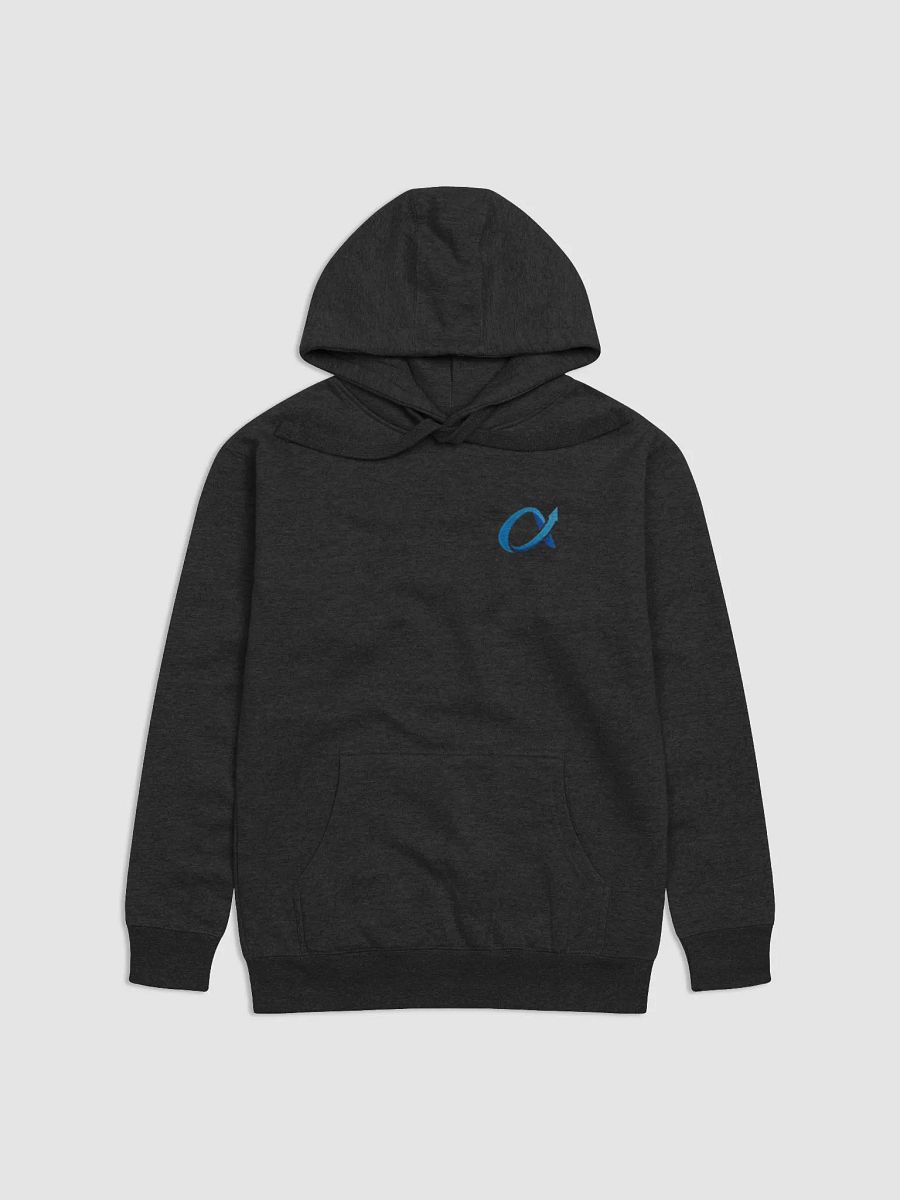 Alphatrends Hoodie (White Text) product image (2)