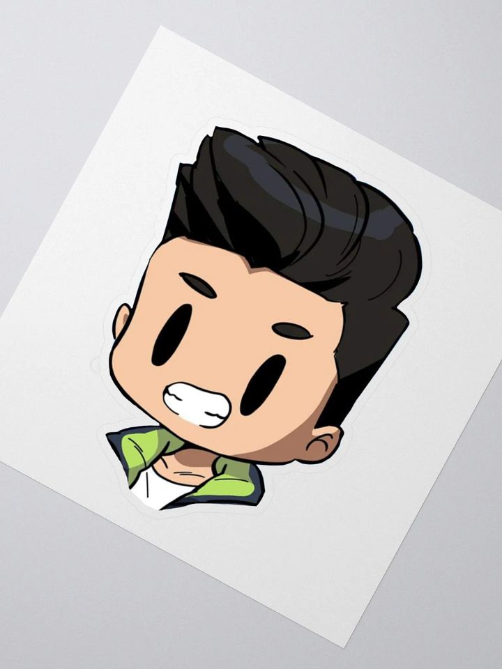 Treb Vinyl Stickers product image (2)