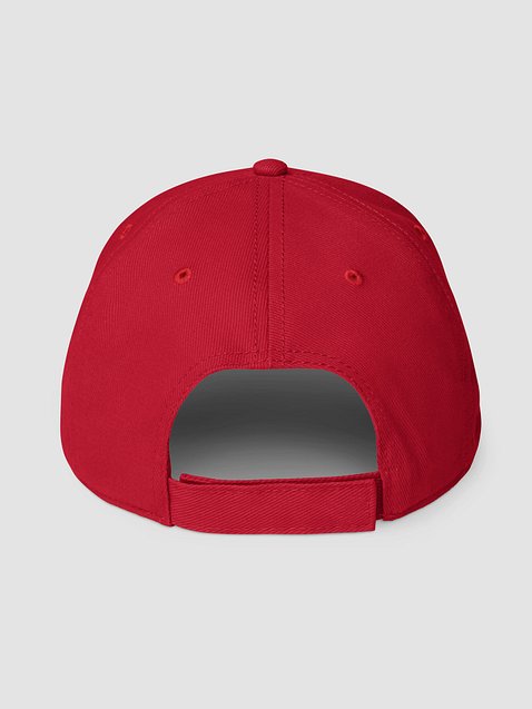 Photo showing Otto Cap Low Profile Baseball Cap