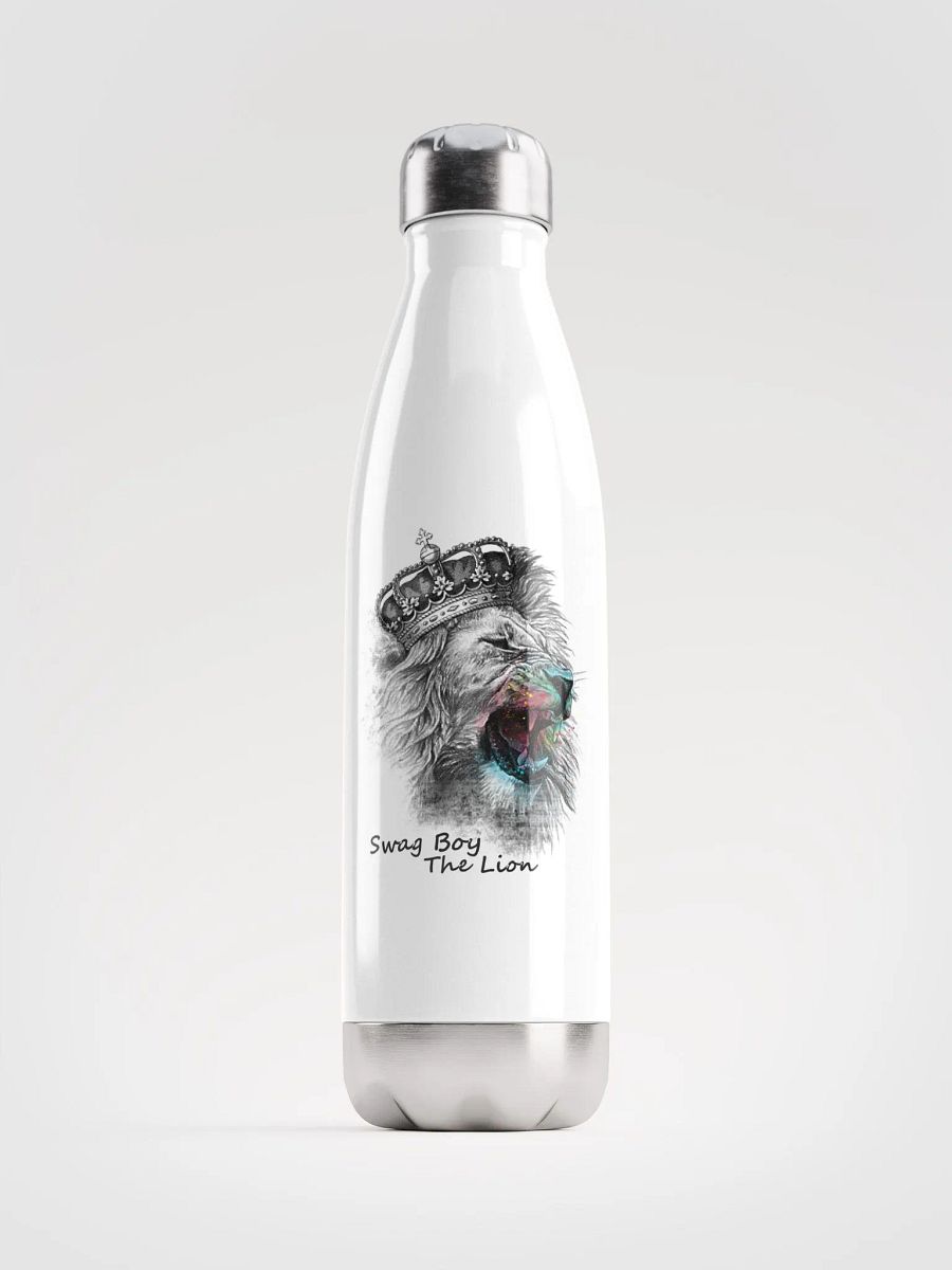 Botella de Agua de acero inoxidable - The Lion product image (1)