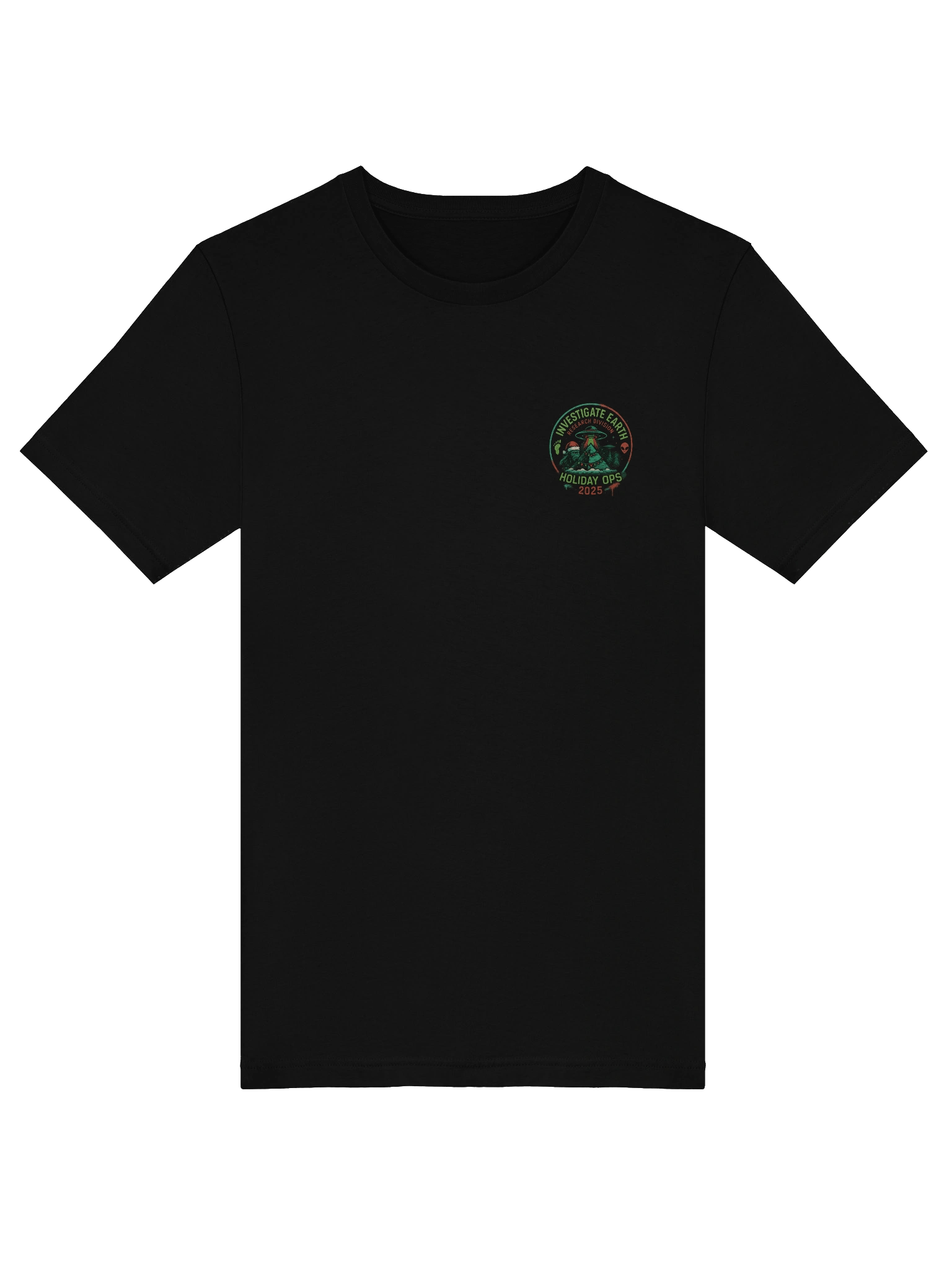 LIMITED Front-Back Design Holiday Ops T-Shirt product image (6)