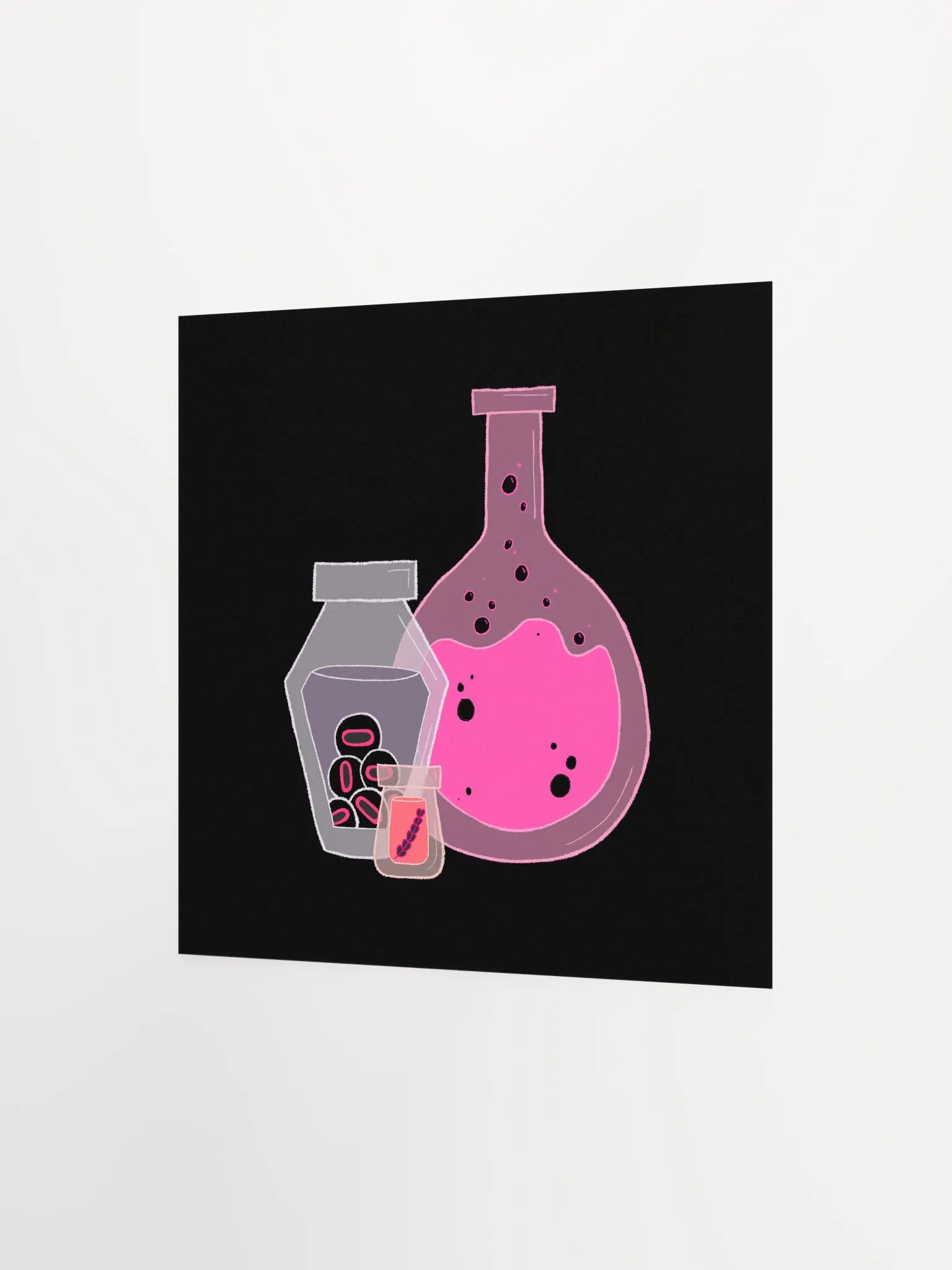 Potion - Drwtober 2023 product image (5)