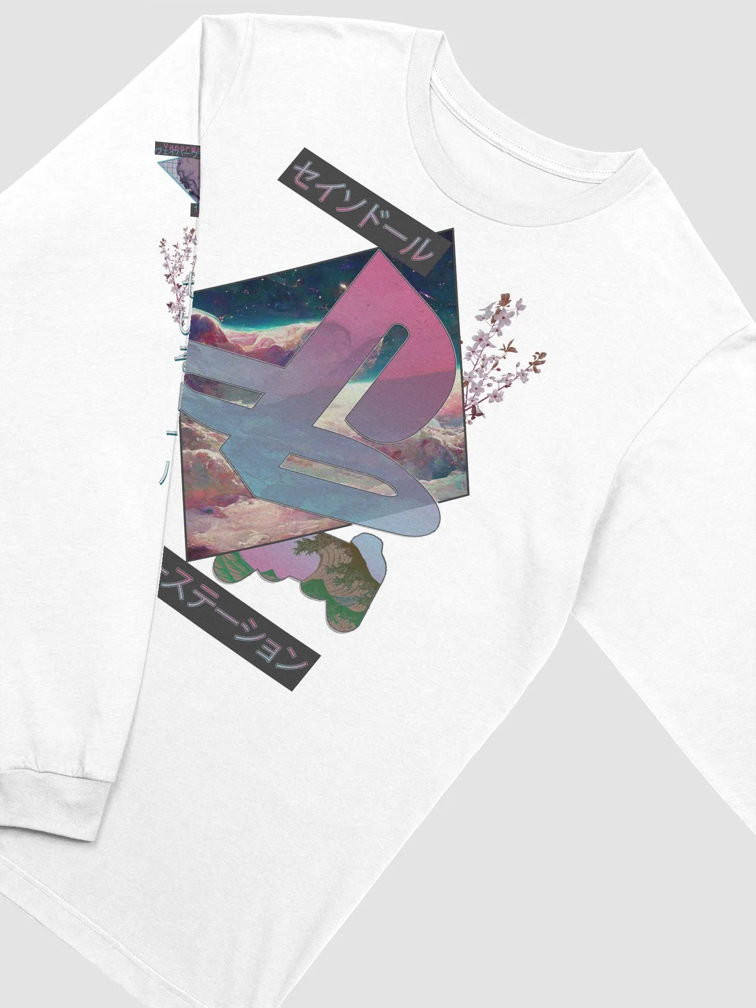 SeisoDoll VaporStation Long Sleeve product image (6)