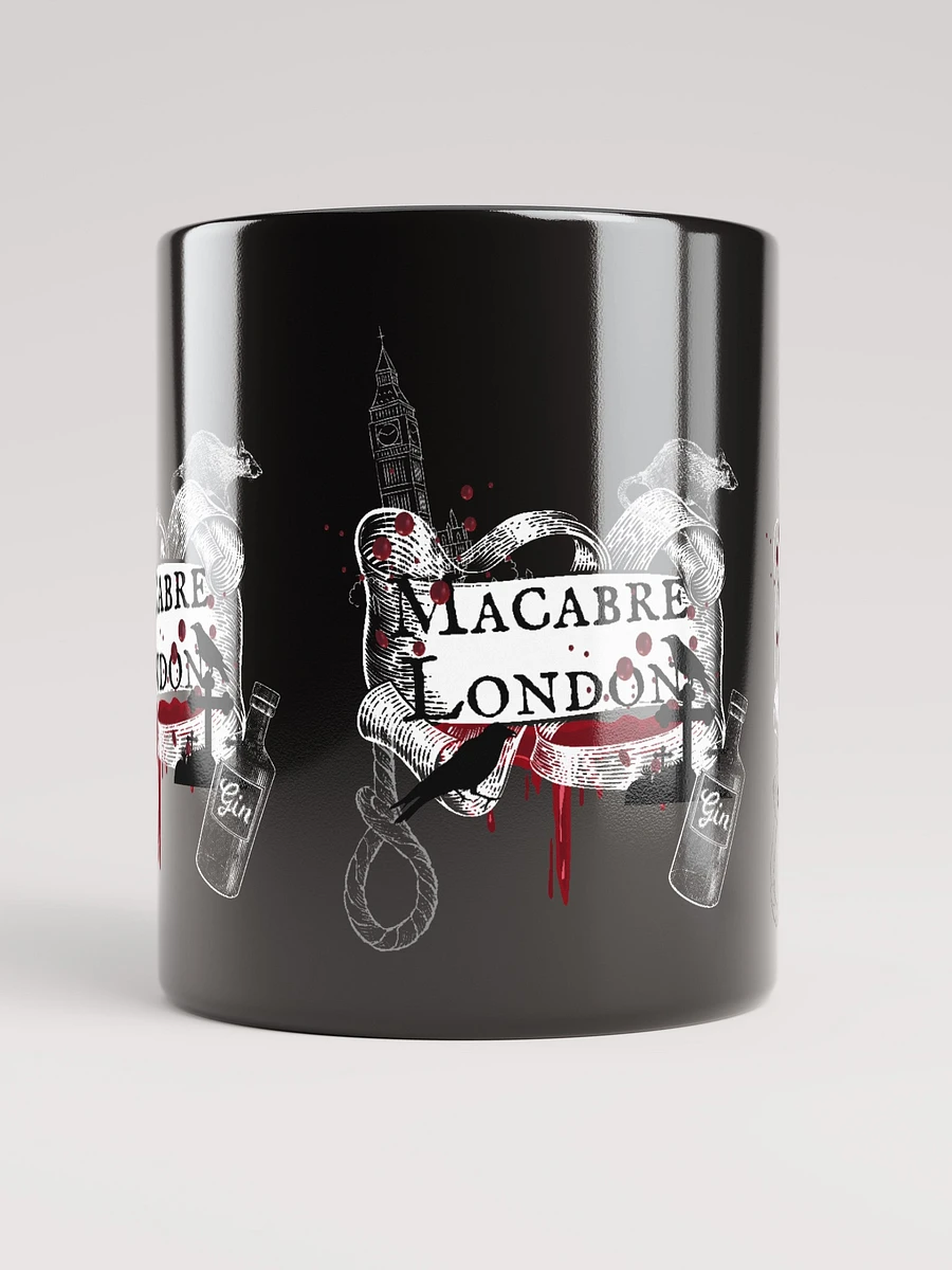 Classic Macabre London logo Mug product image (9)