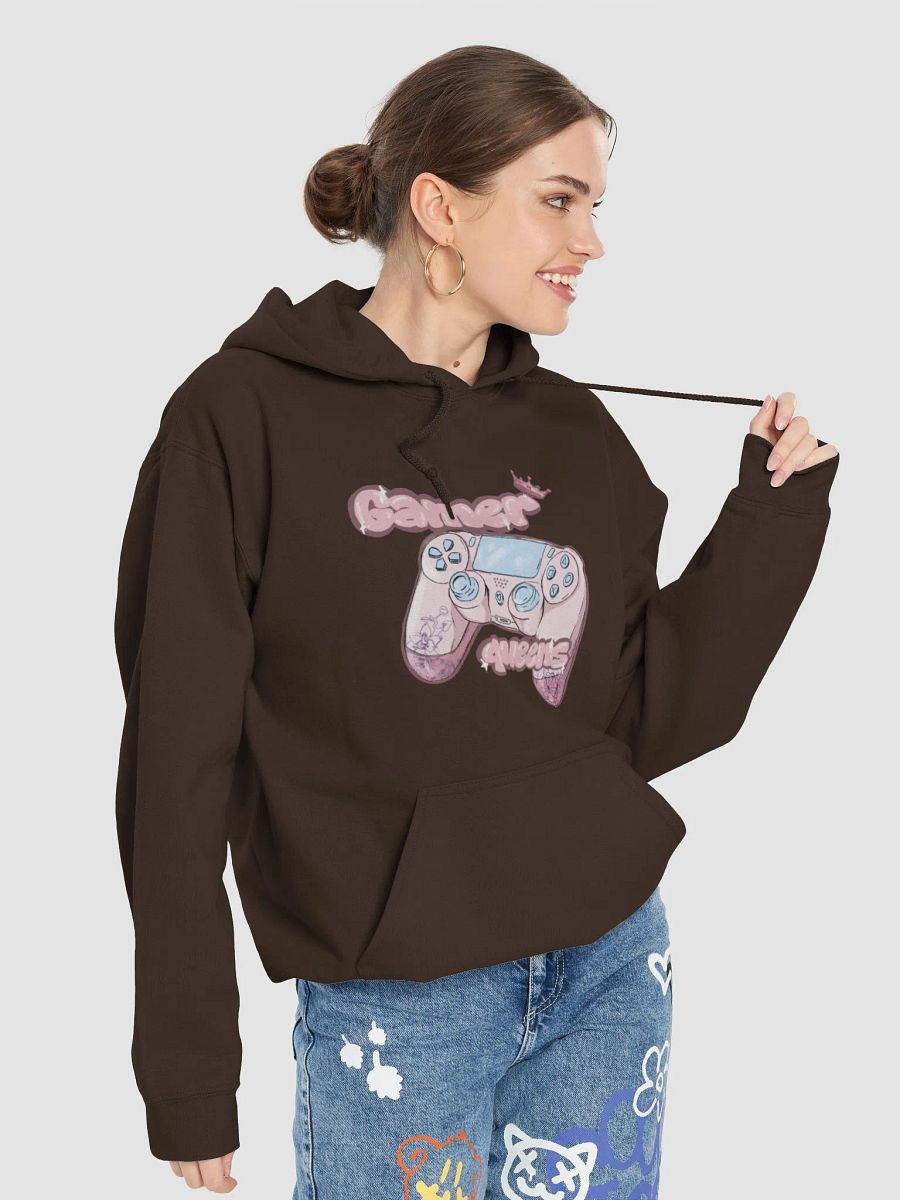 GAMER QUEENS controller hoodie product image (77)