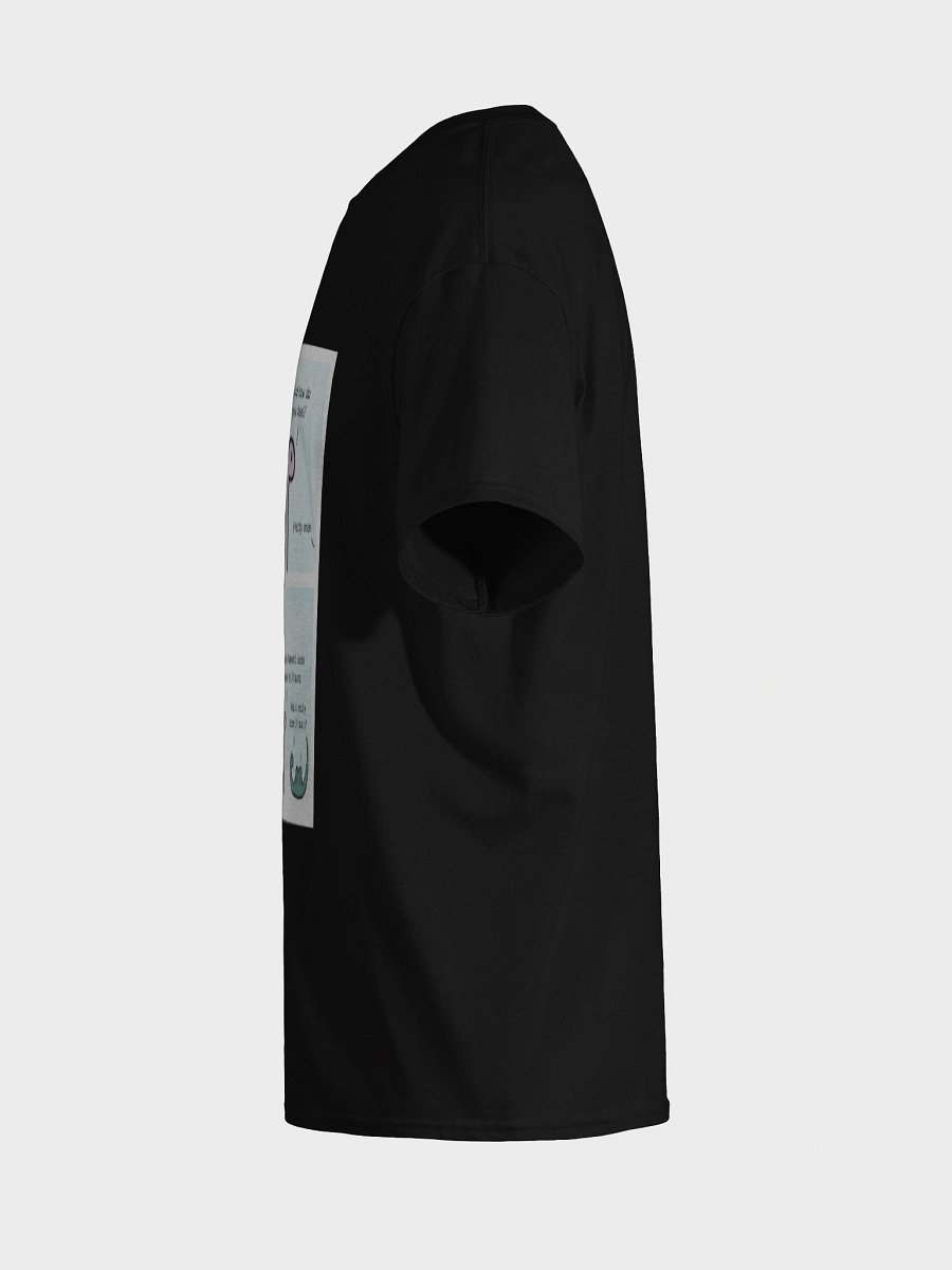 Comic #212 T-shirt product image (33)