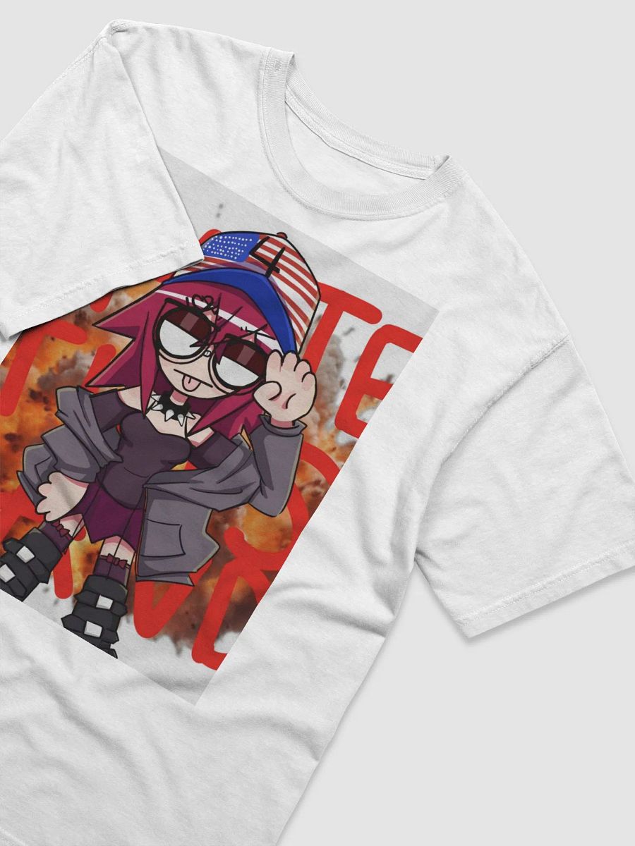 Crab Uhhmerica T-Shirt product image (3)